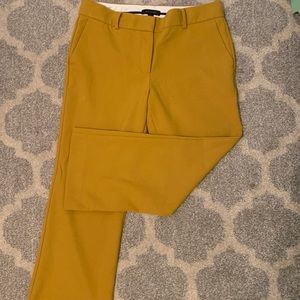Ann Taylor Flare Dress Pants